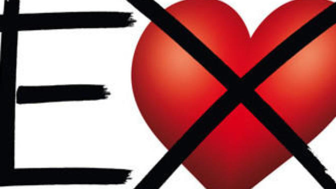 Why you shouldn't bring exes up to your boyfriend/girlfriend!
