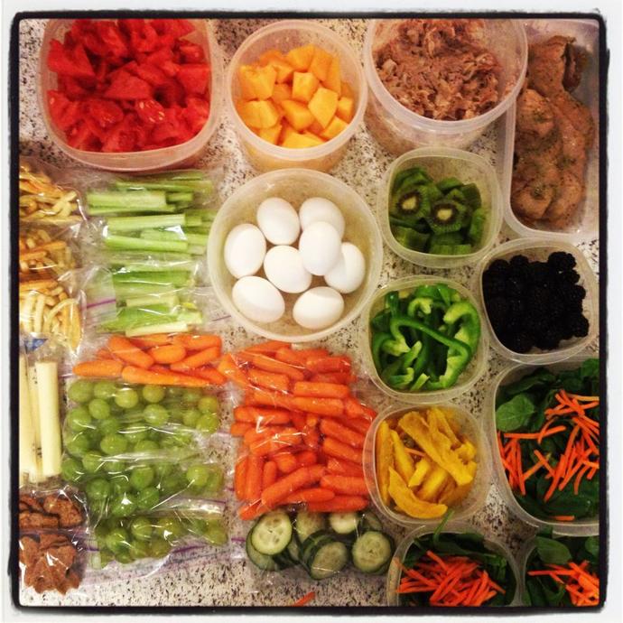 Tips & Tricks to Not Hating Your Life While You Eat Healthy – Lesson 1: Staying Full