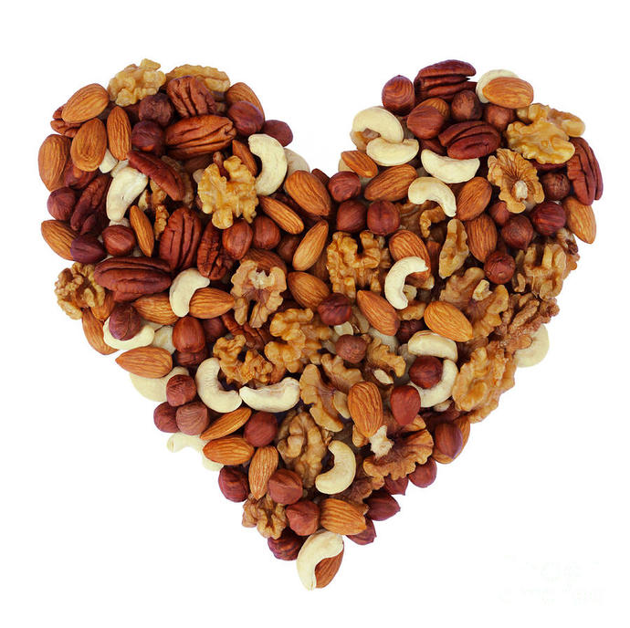 The power of nuts!