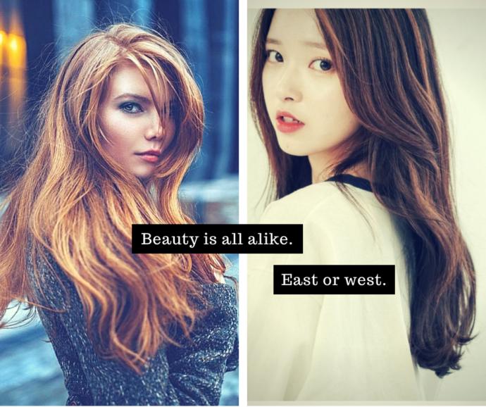 Western Women vs. Eastern Women