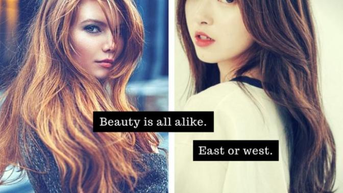 Western Women vs. Eastern Women
