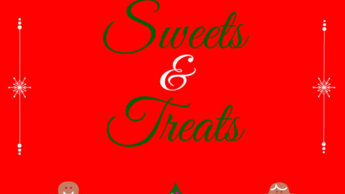 Christmas Treats for a great holiday season! Old favorites & new treats!