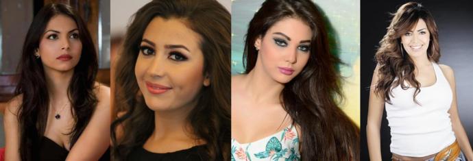 How Do Arab Girls Look Like "Under Their Burka"
