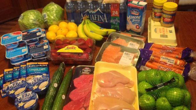 Getting Healthy on a Budget - What to Eat When You Have Limited Fund