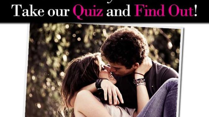 Why You Shouldn't Listen To "Does He/She Love Me?" Quizzes