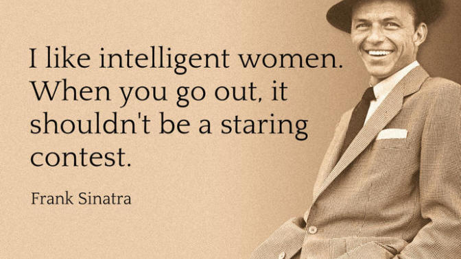 No, Ladies, Men Are NOT Intimidated By Intelligence!