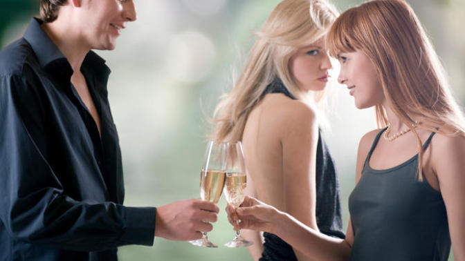 Why your girlfriend is jealous of the girls you're friends with