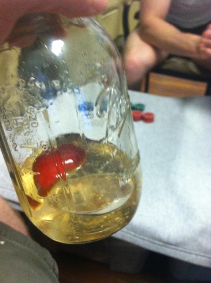 A drunken myTake about the evolutionary/ natural basis for morality.