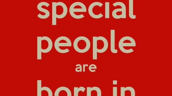 For/about the December people