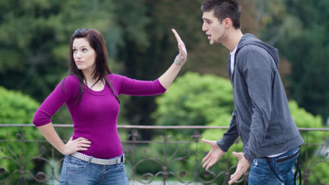 To the Girl With the Unhealthy Mind – Don’t Look Pretty For a Jerk
