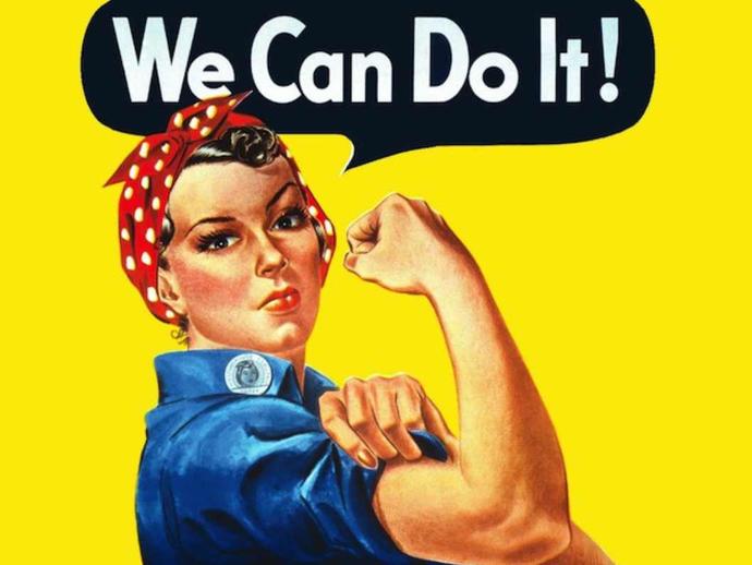 The Modern Woman Doesn't Need a Knight in Shining Armor