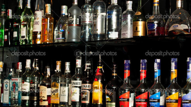 The story of a former drinker who wants to start again since he is unable to talk to a random girl being sober.