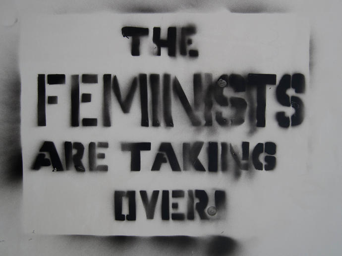 Why guys should stand up against feminism.