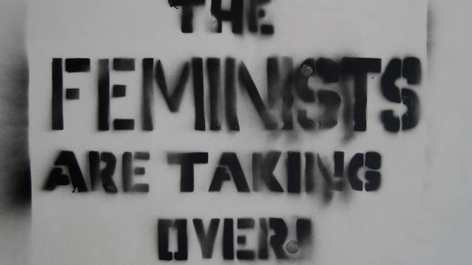 Why Guys Should Stand Up Against Feminism