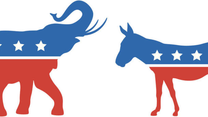 I'm neither Democrat nor Republican, But an American. Here is what I believe.