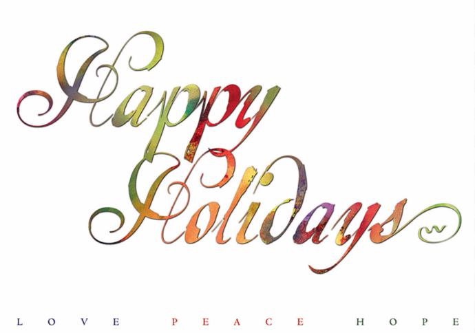 The Happy Holidays vs. Merry Christmas Debate