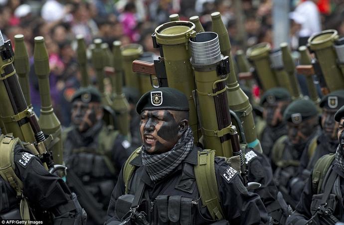 Things you didn't know about Mexico