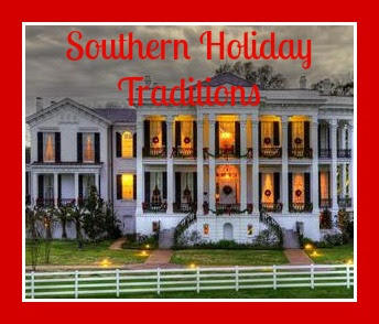 Christmas Treats for a great holiday season! Part 4: Christmas recipes with a Southern twist!
