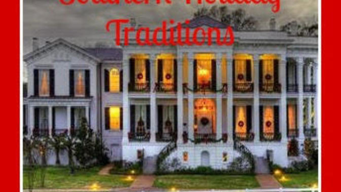Christmas Treats for a great holiday season! Part 4: Christmas recipes with a Southern twist!