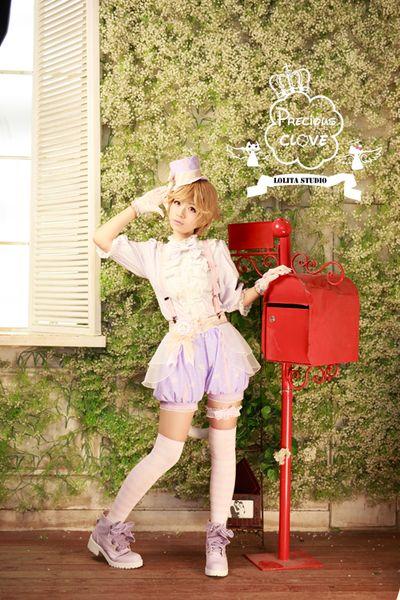 Kawaii (cute) Japanese Street Fashion Part 3 of 3