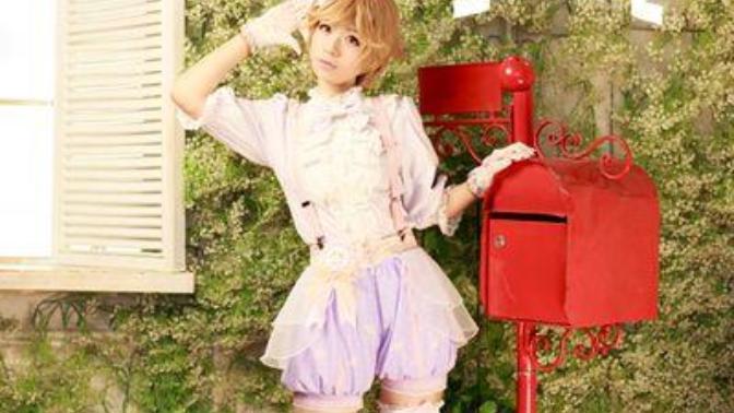 Kawaii (cute) Japanese Street Fashion Part 3 of 3