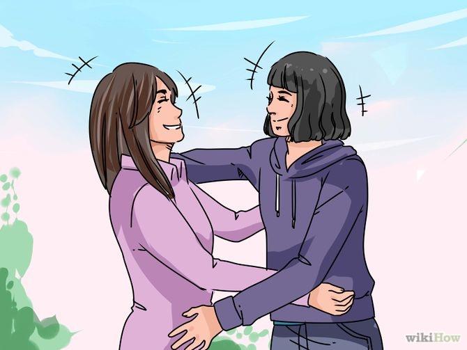 Do You Need a Hug?