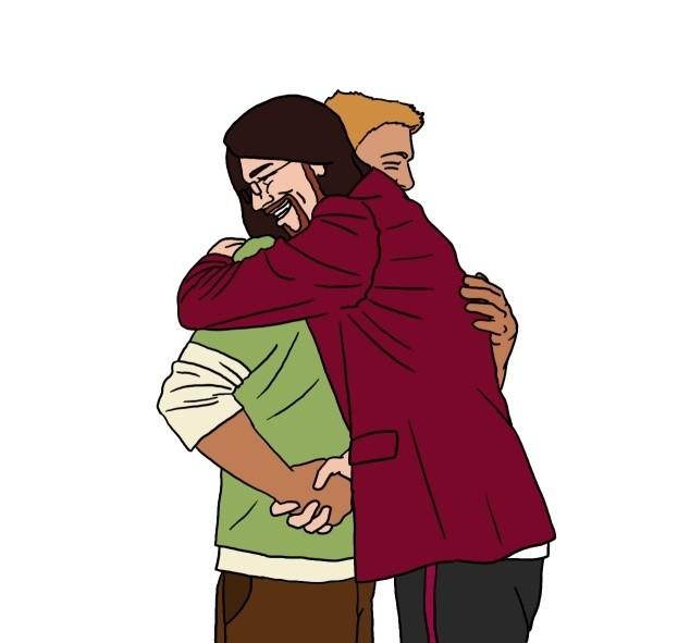 Do You Need a Hug?