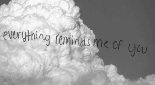 Things that people who are in love do