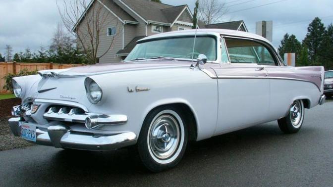 Girliest Car of All Time: Dodge La Femme