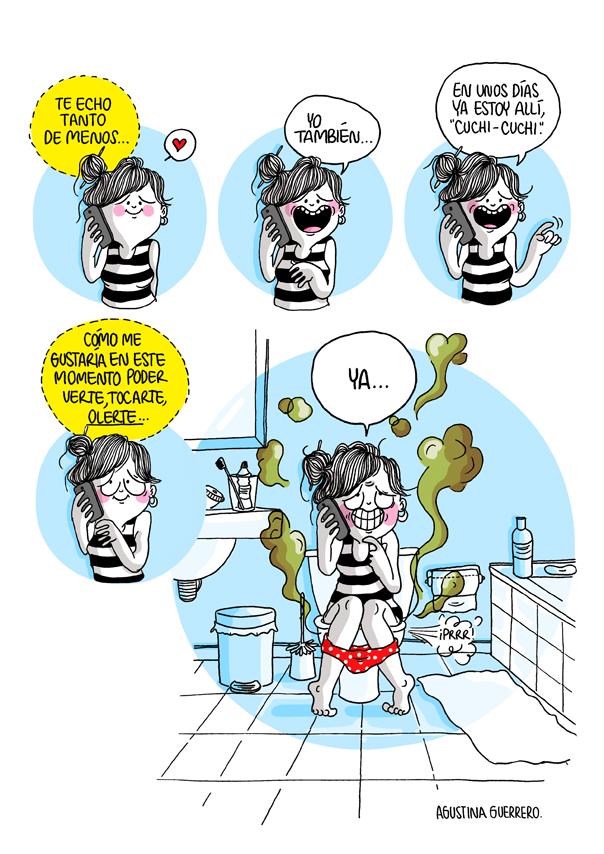 Illustrator Agustina Guerrero: Diary Of A Volatile