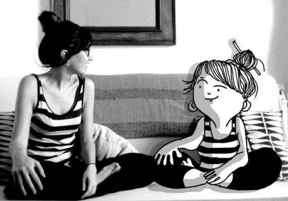 Illustrator Agustina Guerrero: Diary Of A Volatile