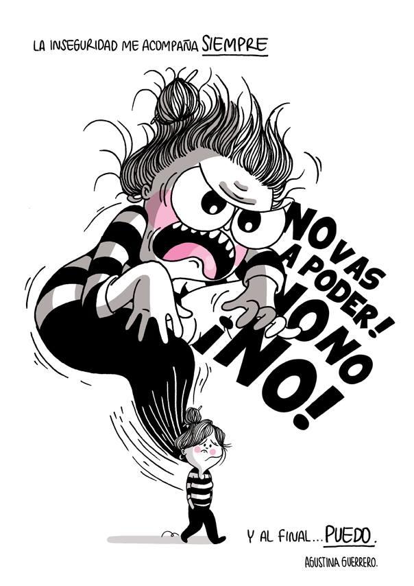 Illustrator Agustina Guerrero: Diary Of A Volatile