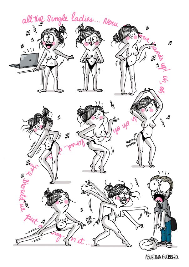 Illustrator Agustina Guerrero: Diary Of A Volatile