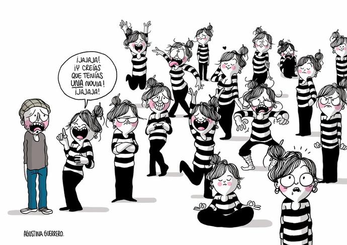 Illustrator Agustina Guerrero: Diary Of A Volatile