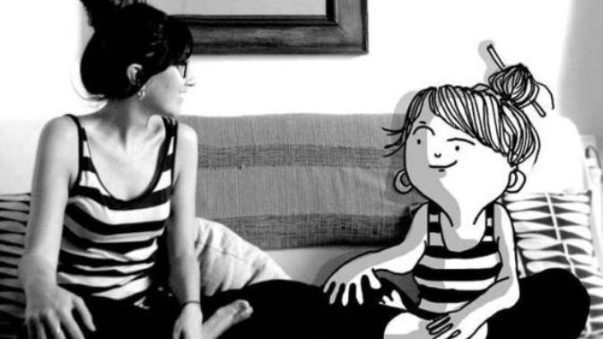 Illustrator Agustina Guerrero: Diary Of A Volatile