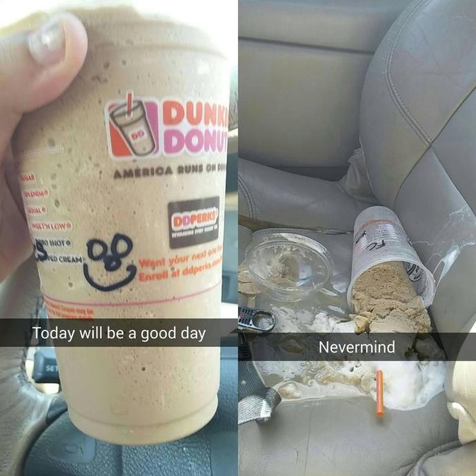 People who are having a worse day than you