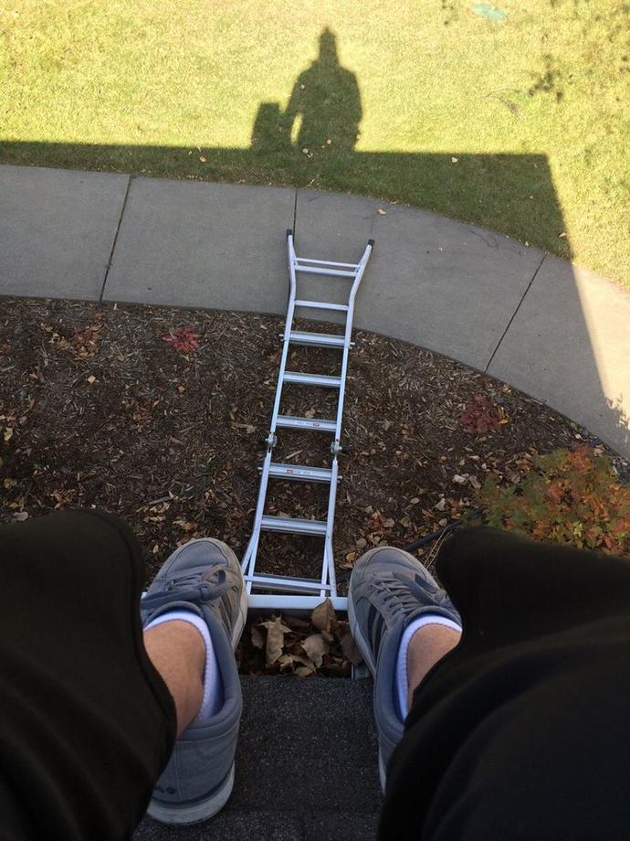 People who are having a worse day than you