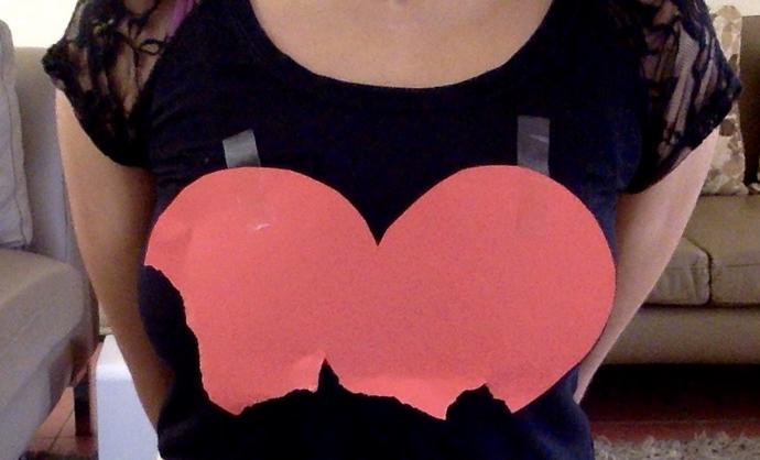 The Girl Who Gave Her Heart Away ❤️💔
