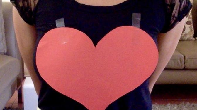 The Girl Who Gave Her Heart Away ❤️💔