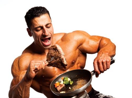 How to build a muscle 101