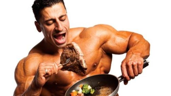 How to build a muscle 101
