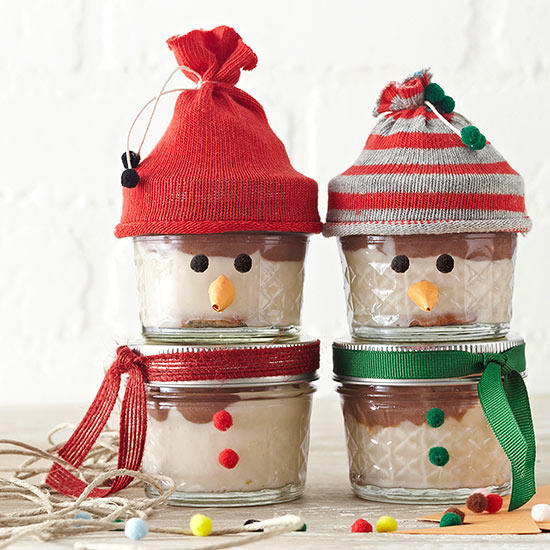 Luscious Homemade Food Gifts! Gifts you can make & eat!