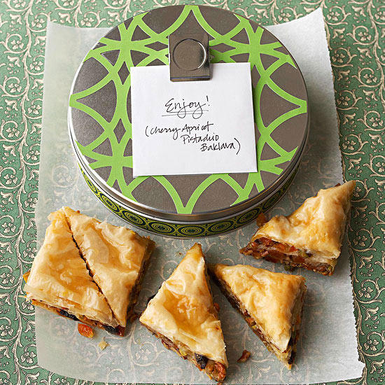 Luscious Homemade Food Gifts! Gifts you can make & eat!