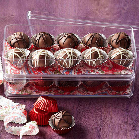 Luscious Homemade Food Gifts! Gifts you can make & eat!
