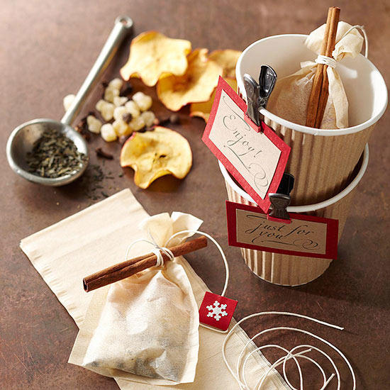 Luscious Homemade Food Gifts! Gifts you can make & eat!