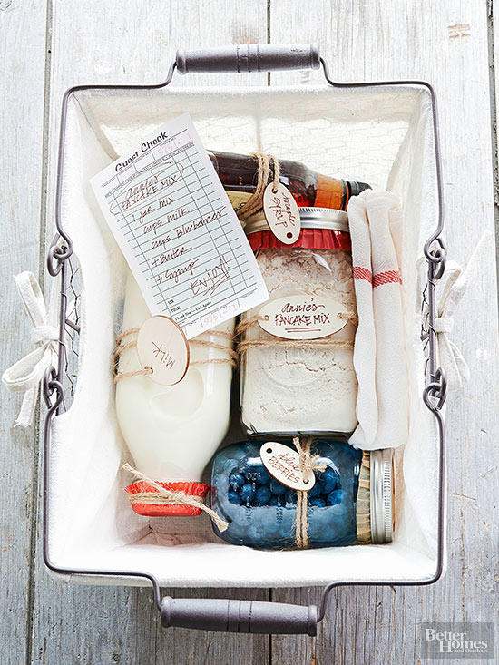 Luscious Homemade Food Gifts! Gifts you can make & eat!