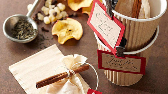 Luscious Homemade Food Gifts! Gifts you can make & eat!
