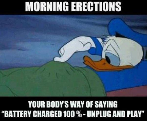 7 Funny Things About Being A Man