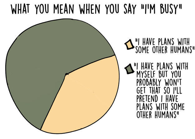 The Life Of An Introvert