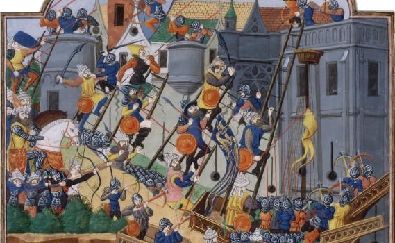 10 Most Epic Military Last Stands